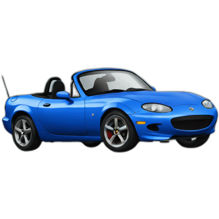 Miata emoji