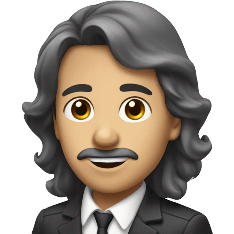 Rizzler emoji