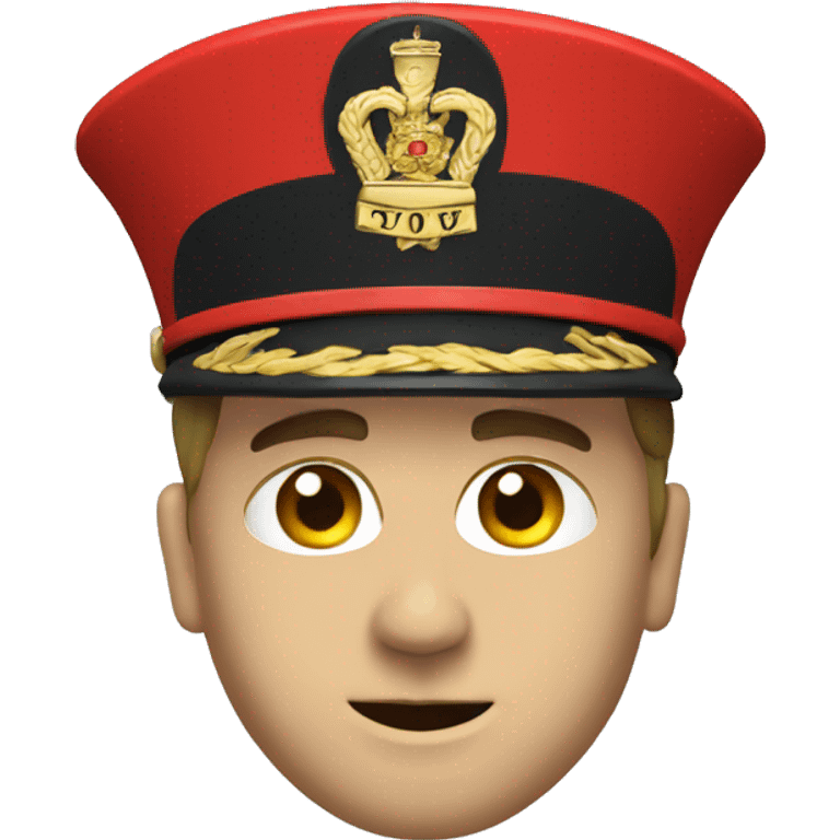 british Scots Guards emoji