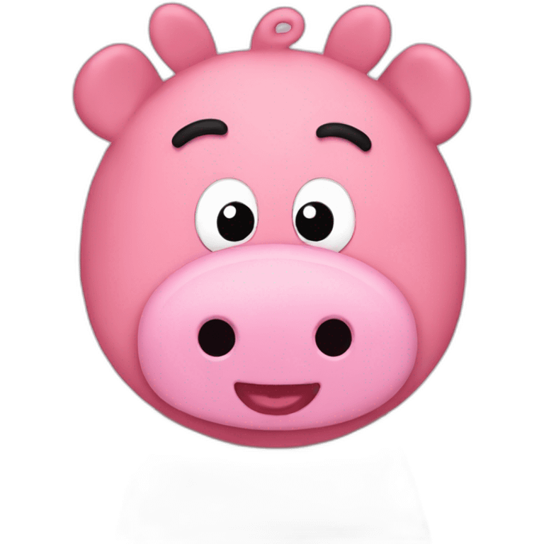 peppa emoji