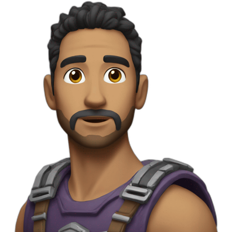 Rauw Alejandro emoji