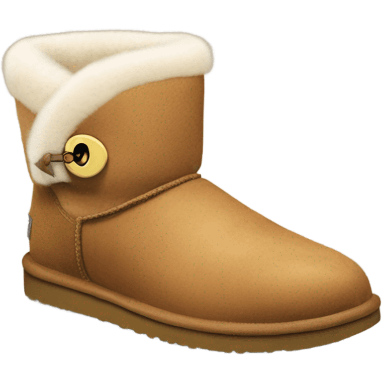 Ugg emoji