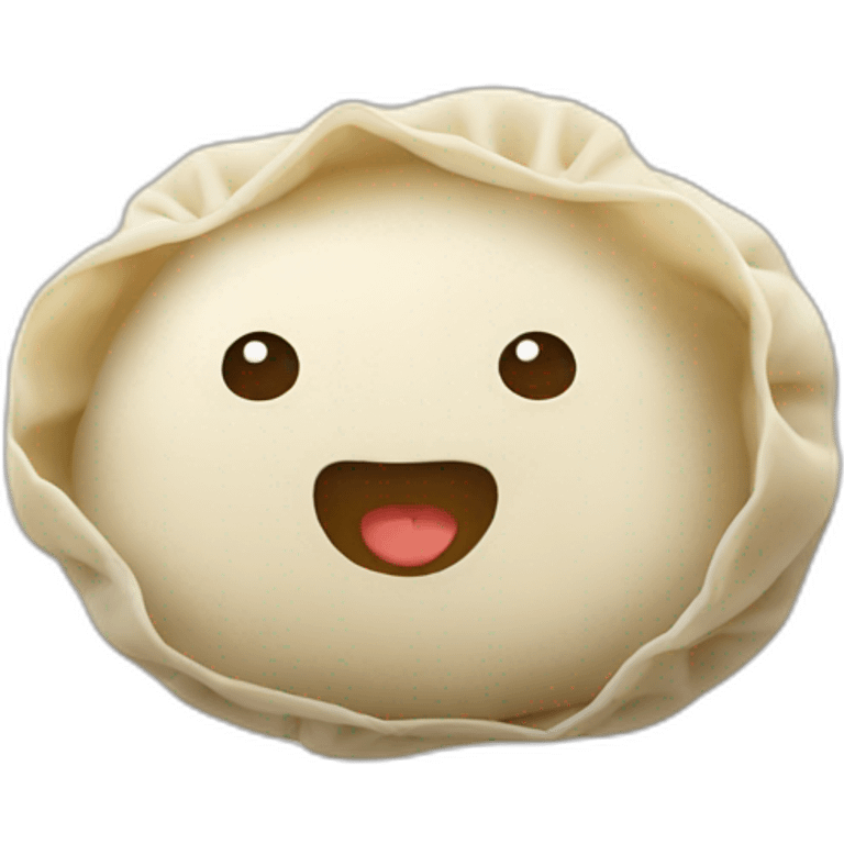 Dumplings emoji