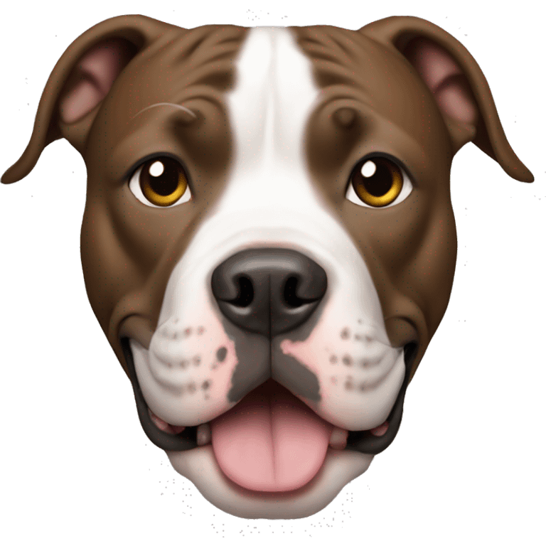 Pitbull  emoji