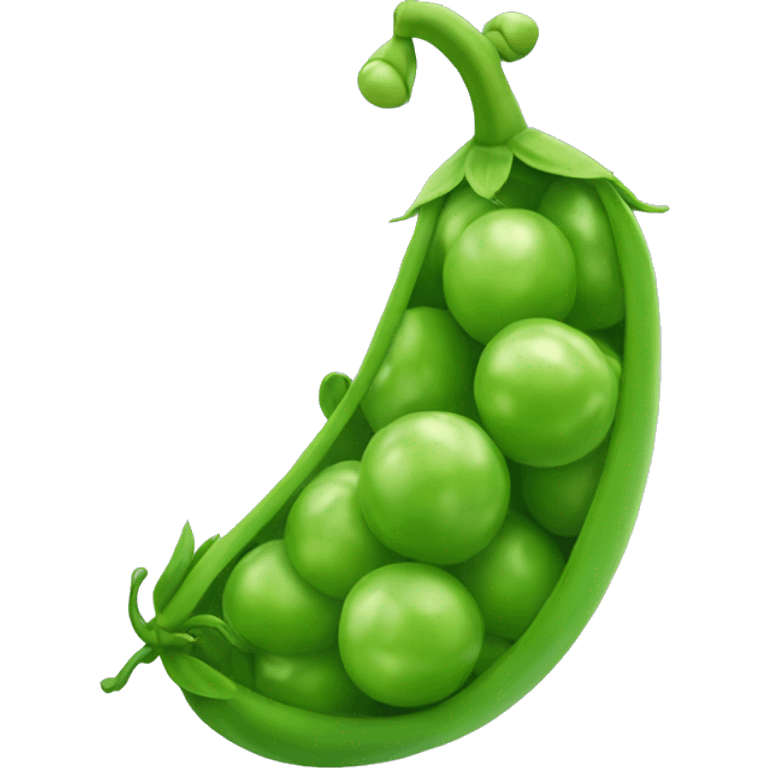 Pea emoji