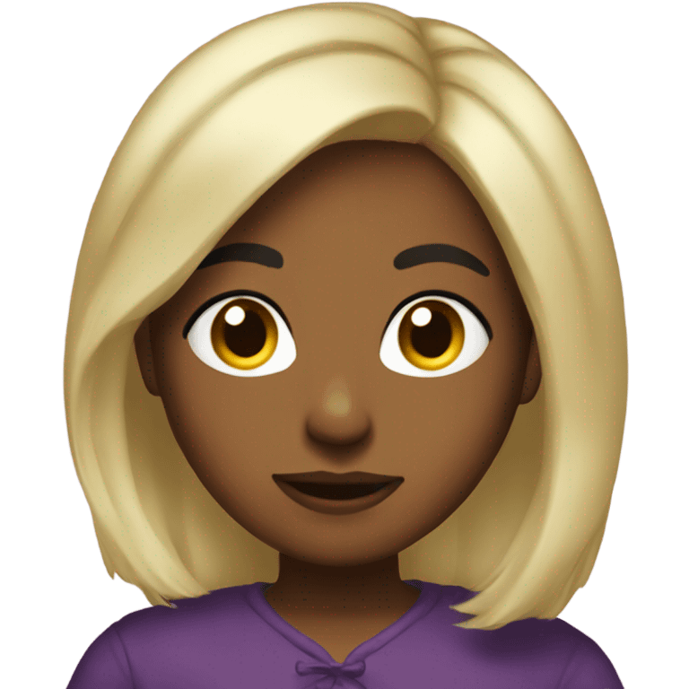 Amiyah Bon emoji