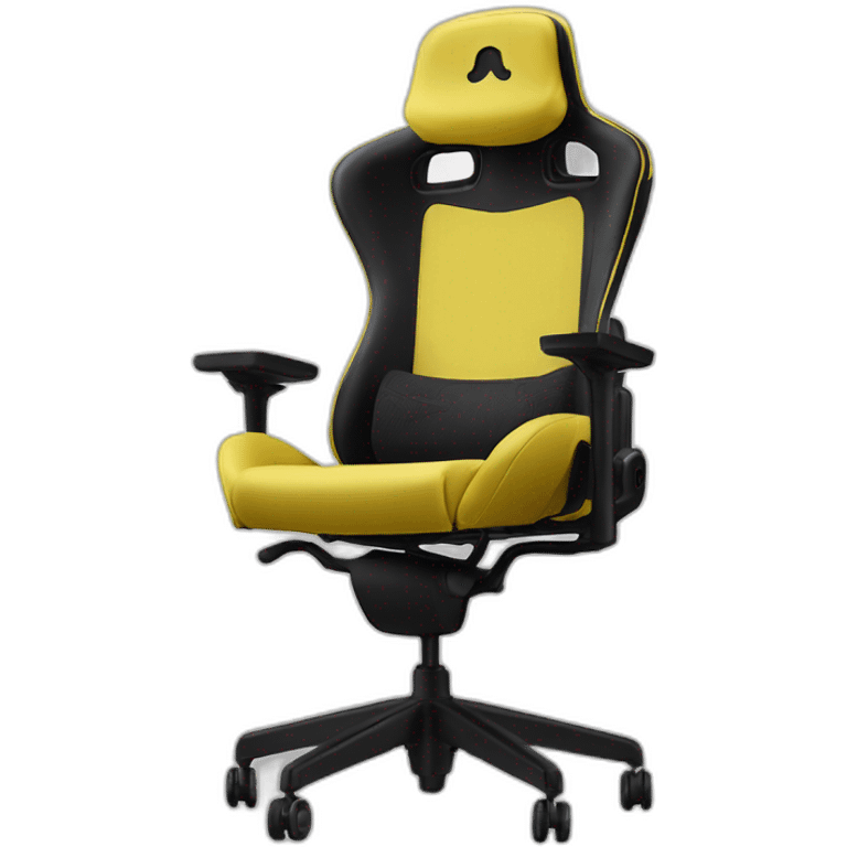 Herman Miller x Logitech G Embody Gaming Chair emoji