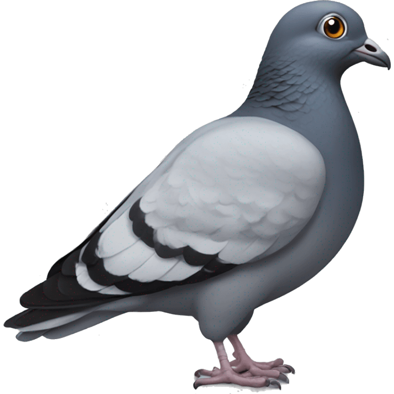 Pigeon emoji