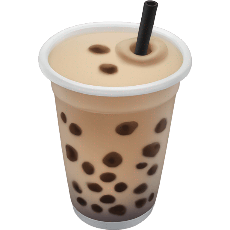 boba tea emoji