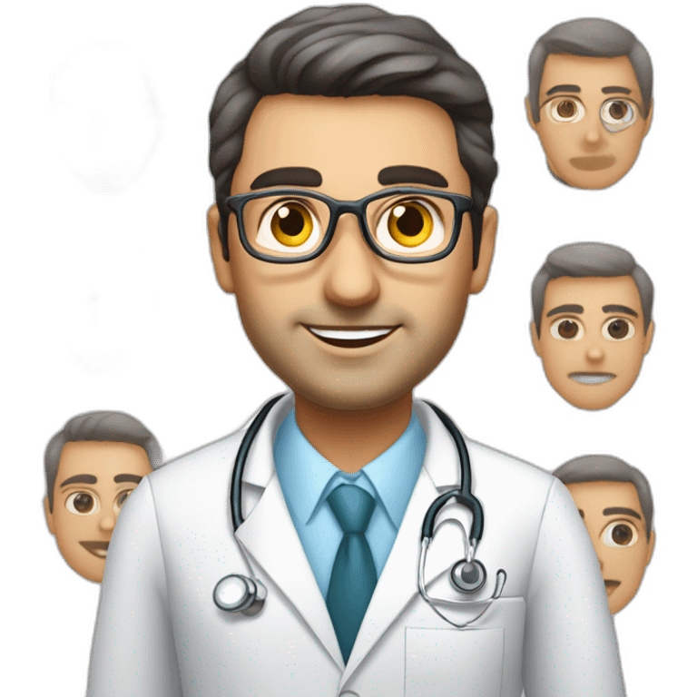 ophthalmology Dr Akram Ben Younes emoji