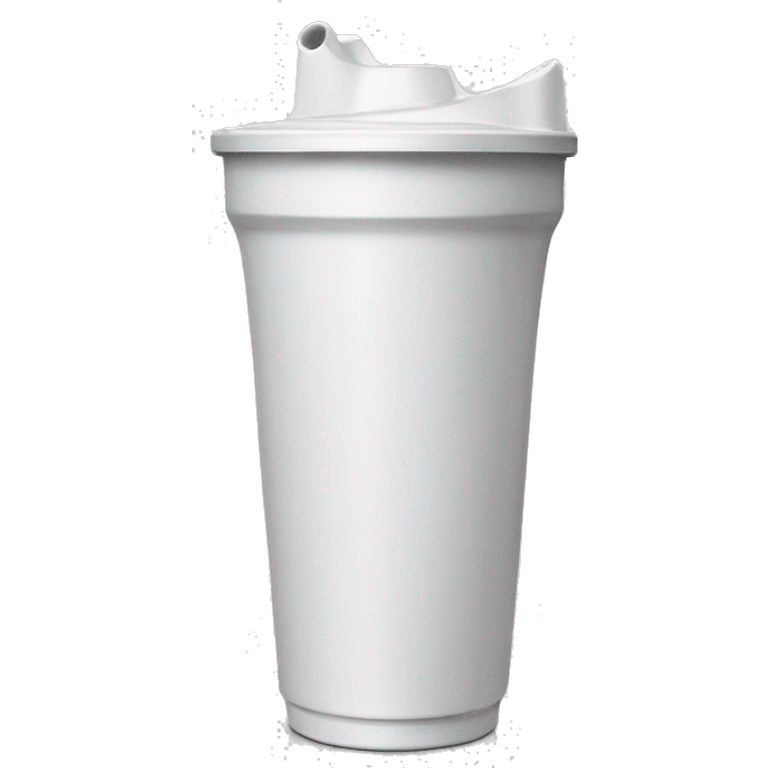 40 oz stanley water cup white emoji