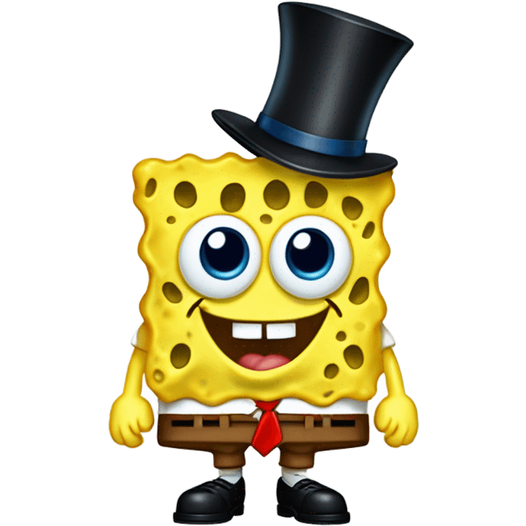 SpongeBob  emoji