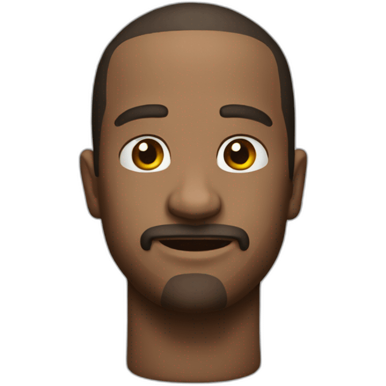 Big randy emoji