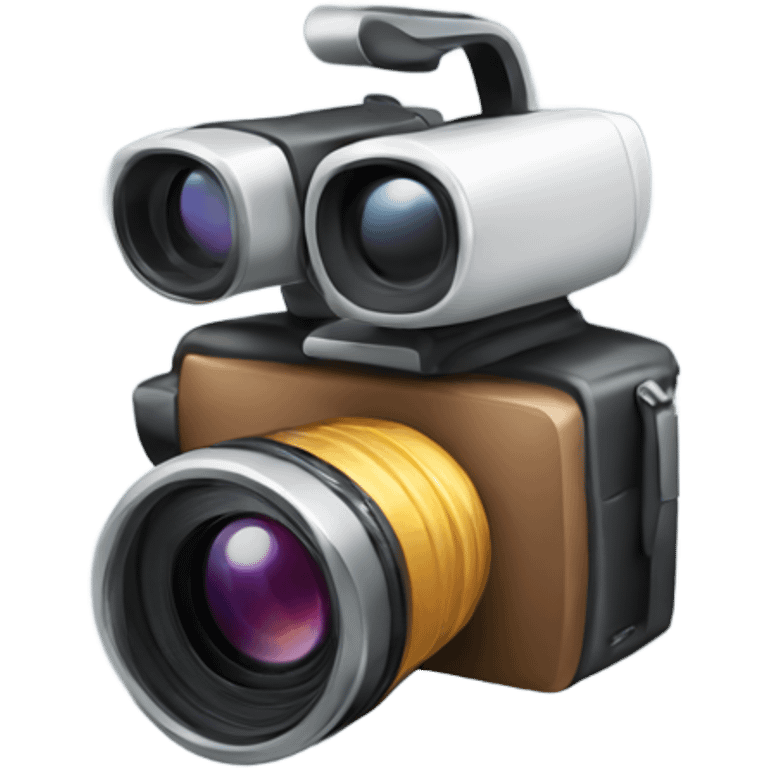 video camera emoji