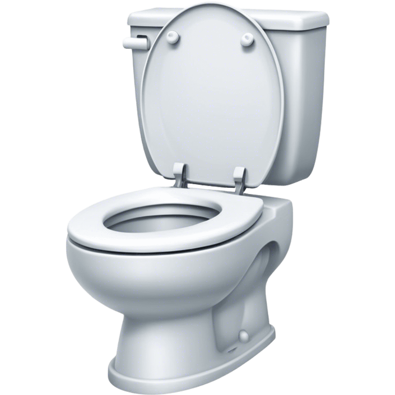 SKIBIDI toilet emoji