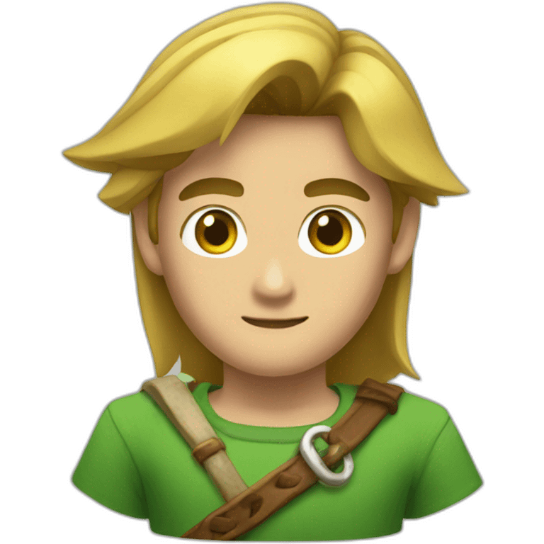 Link emoji