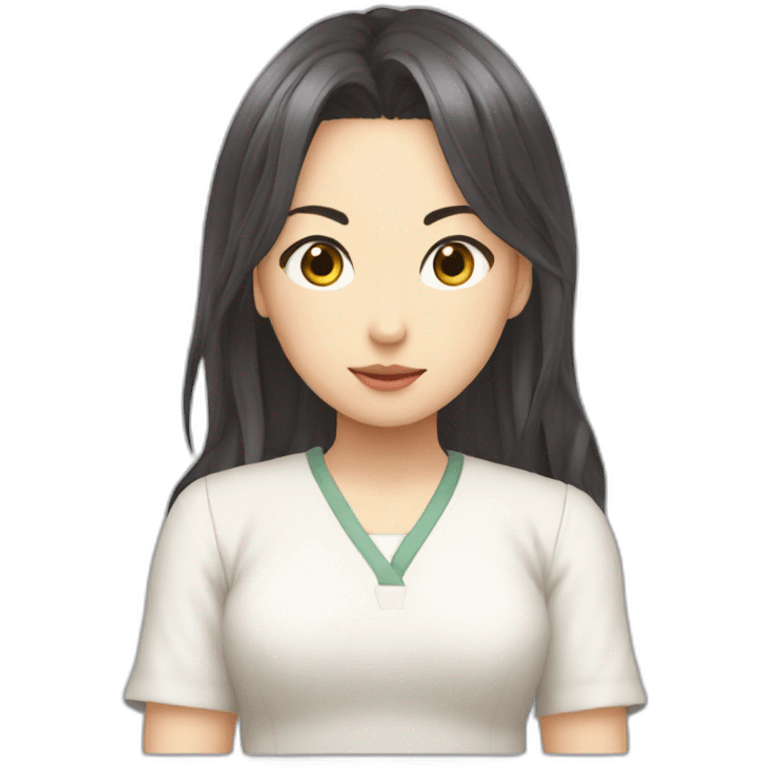 chika fujiwara emoji