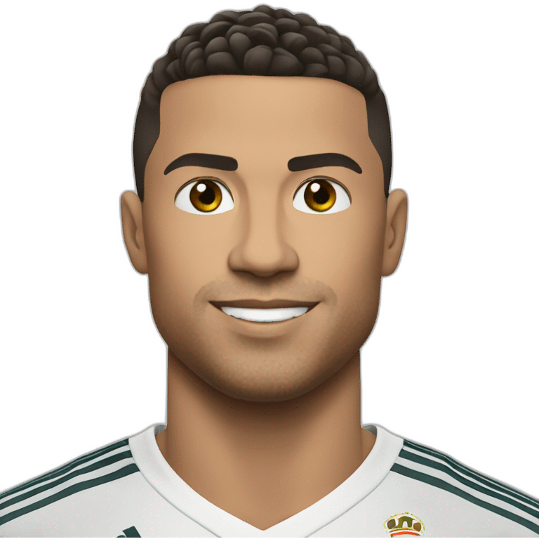 Ronaldo emoji