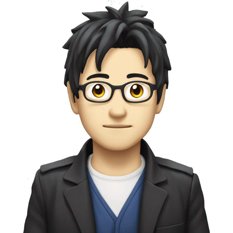 Gojo satoru emoji