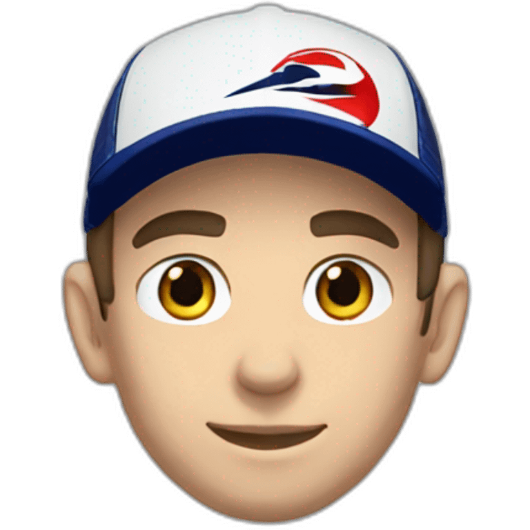 Pierre Gasly emoji