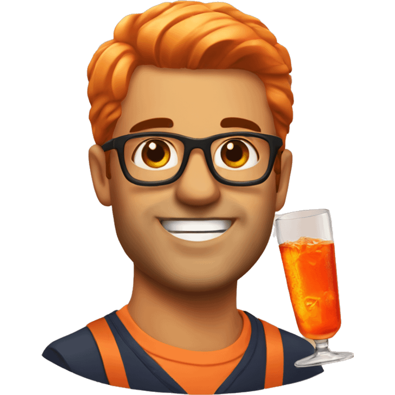 Aperol emoji