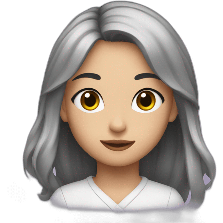 aespa karina emoji