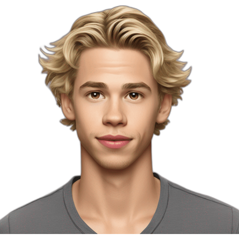 Austin Butler emoji