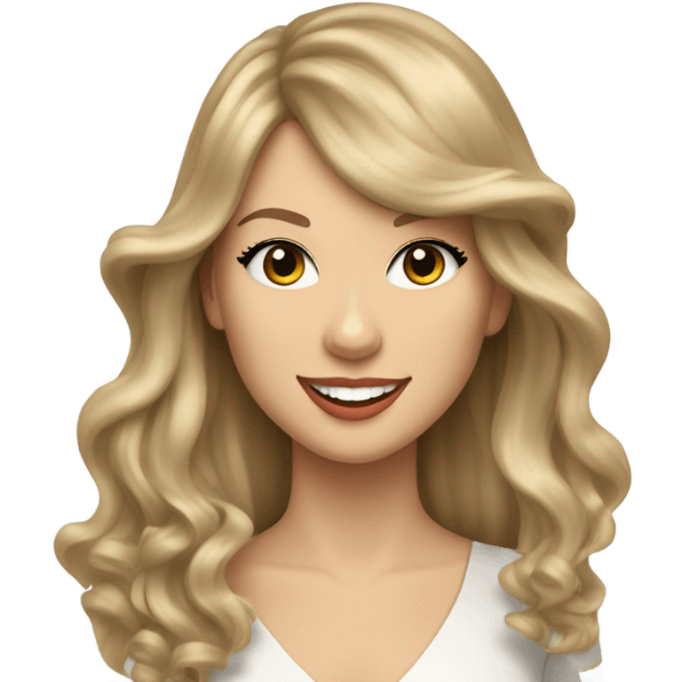 Taylor swift  emoji