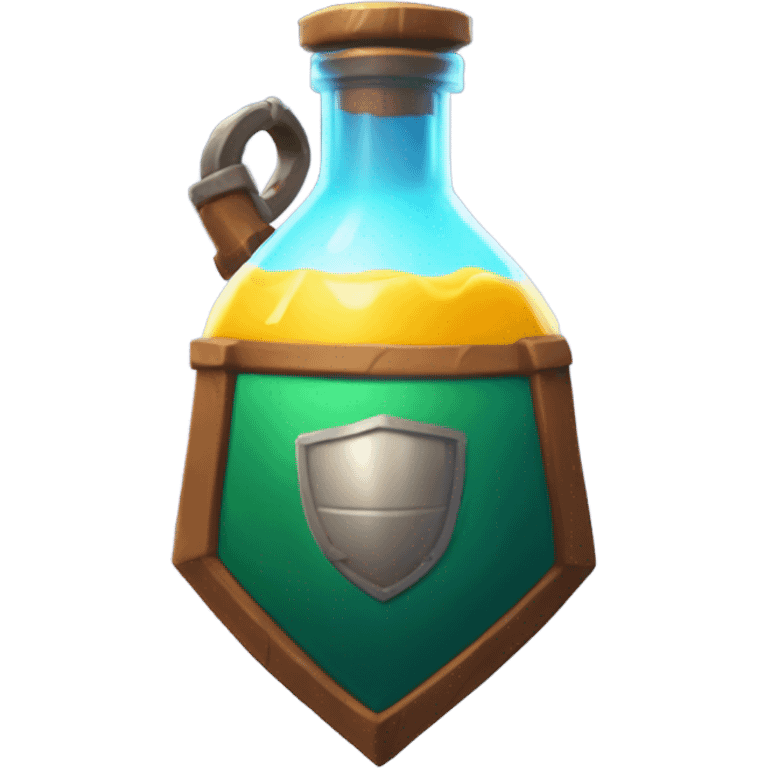 Fortnite Small Shield Potion emoji