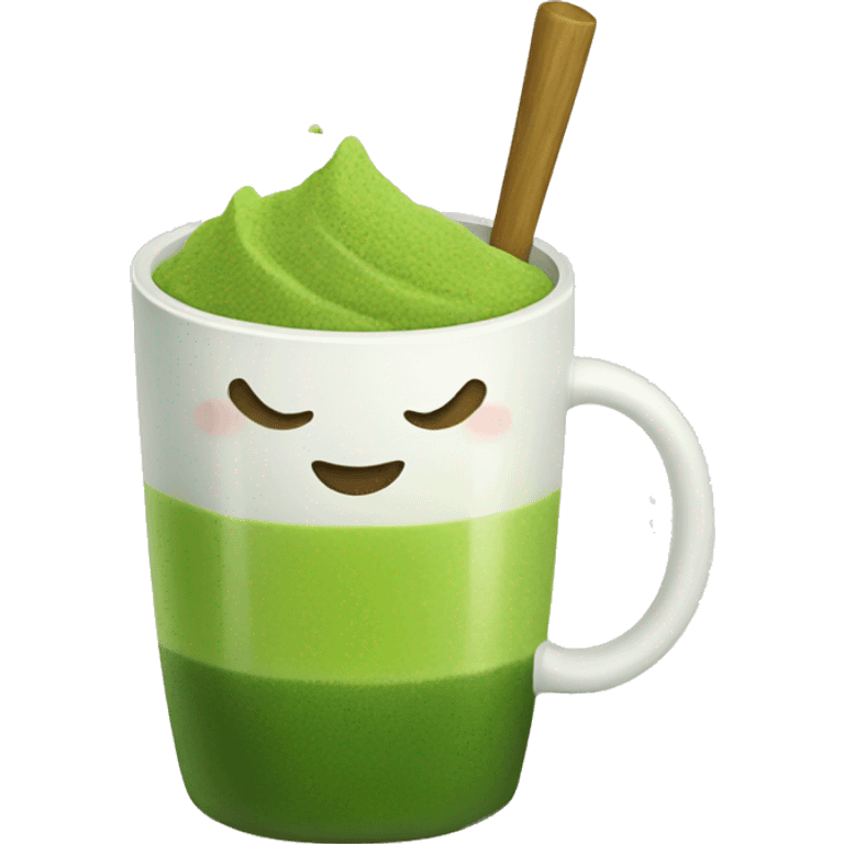 matcha emoji