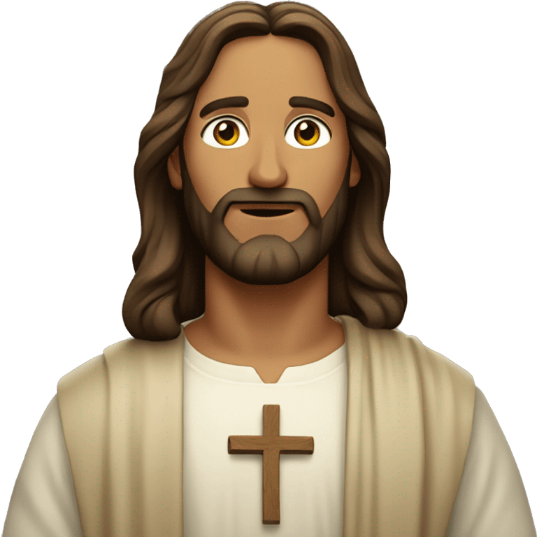 Jesus  emoji