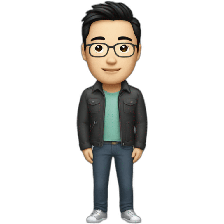 Daniel henney software engineer emoji