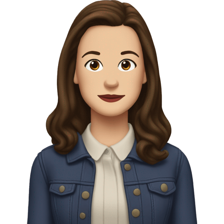 Gilmore girls emoji