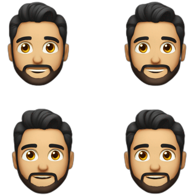 Tamer hosny emoji