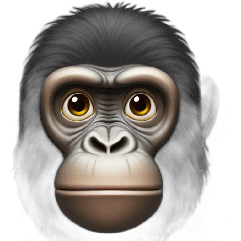 BAYC ape emoji