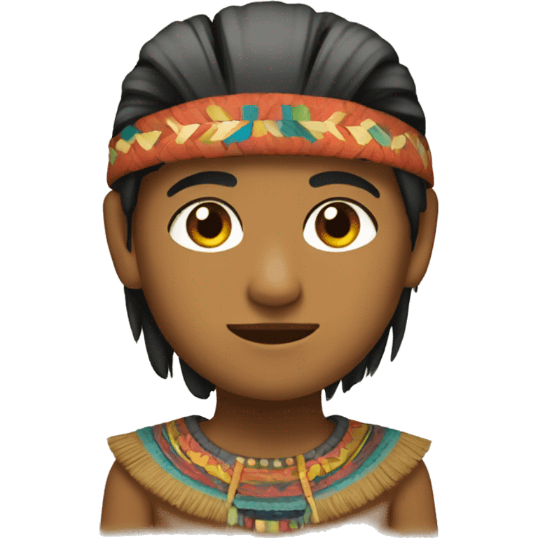 cosas de incas emoji