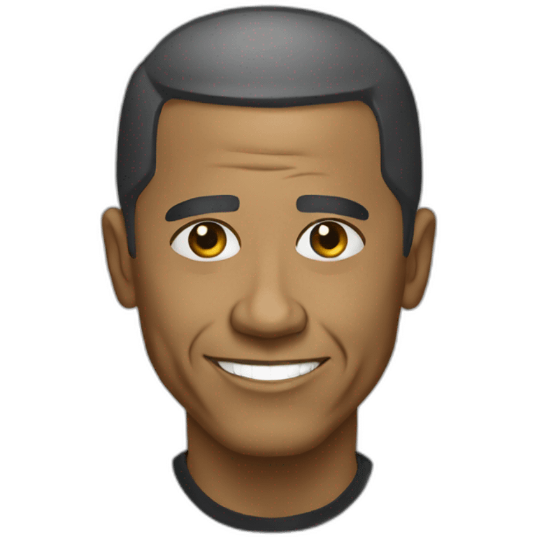 Obama emoji