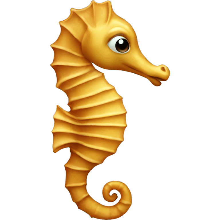 Sea horse emoji