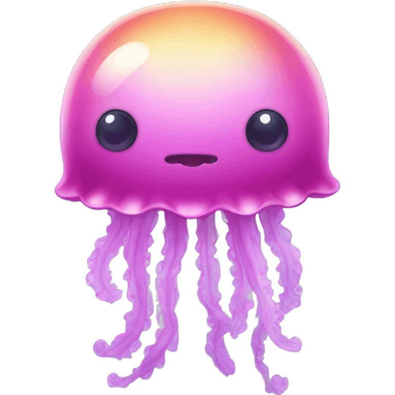 JELLY FISH emoji