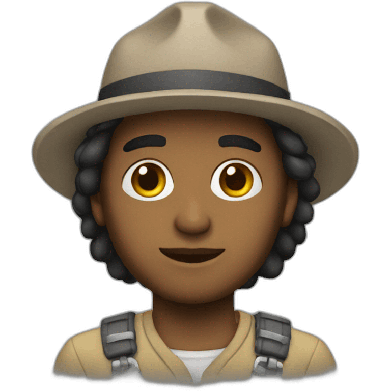 aduanero emoji