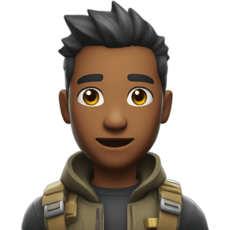 Fortnite Battle pass emoji