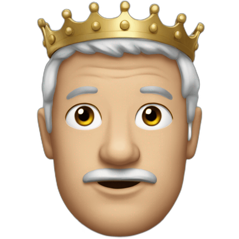 King size ISS emoji