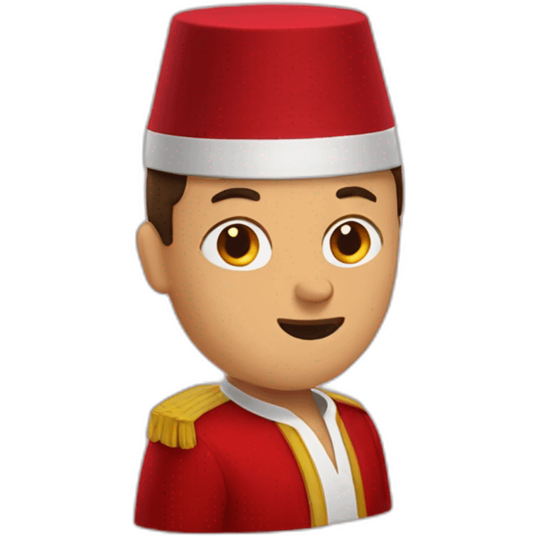 fez emoji