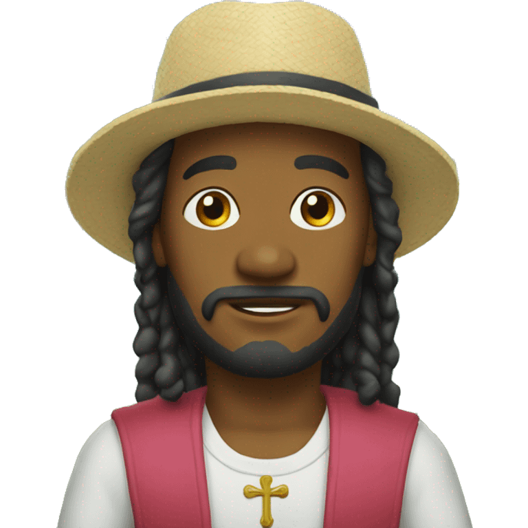 little saint james island  emoji