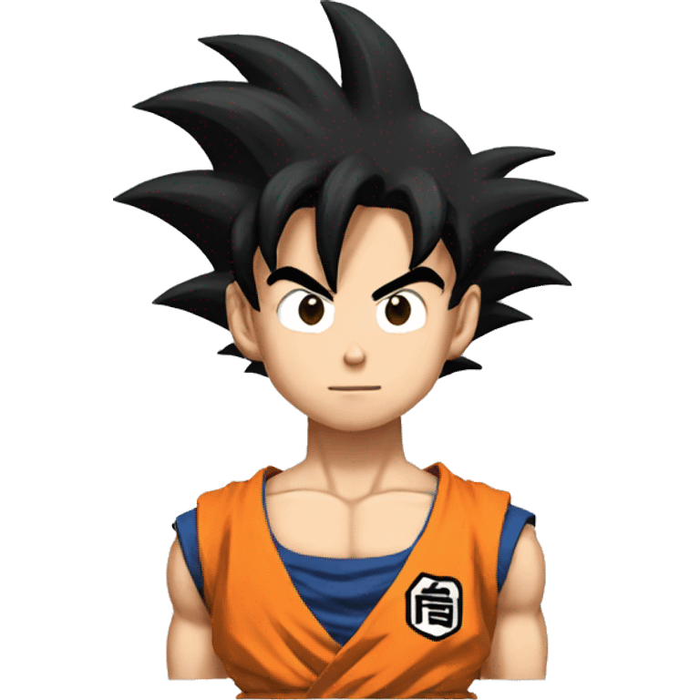 Goku emoji