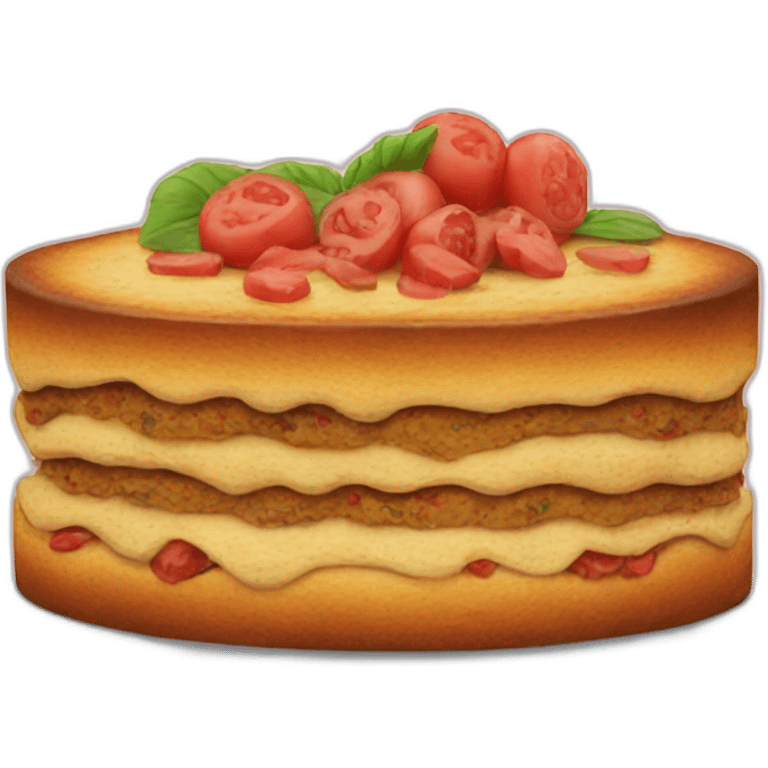 torta emoji