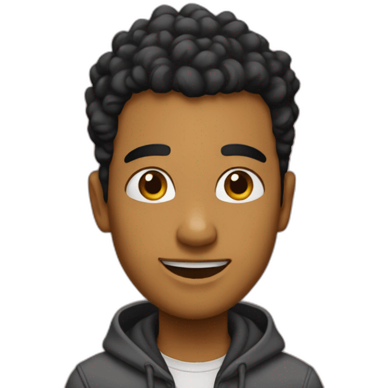 new vibe emoji