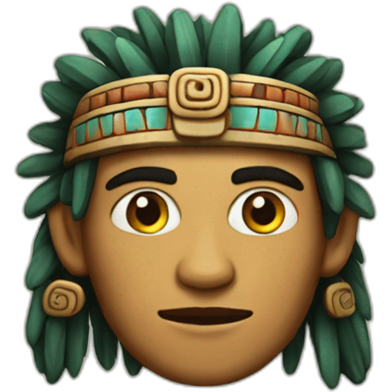 mayan emoji