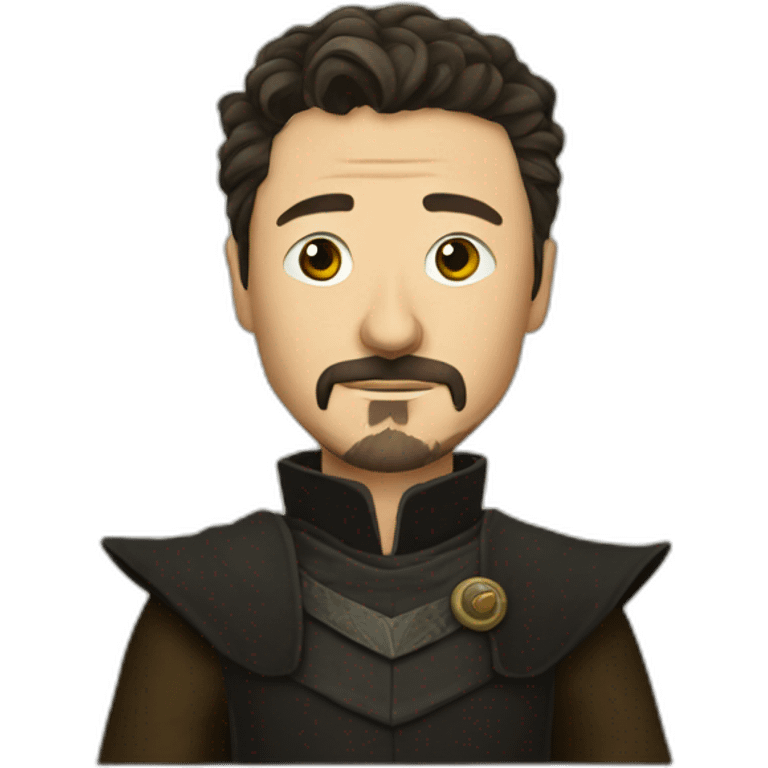 Lord Baelish emoji