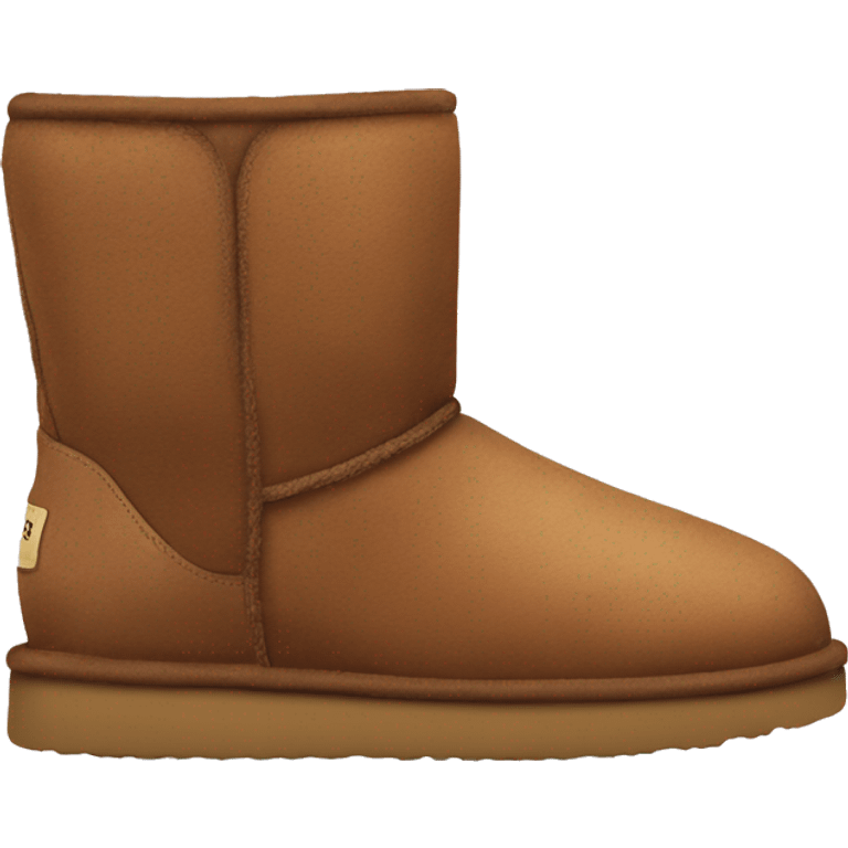 ugg boots emoji